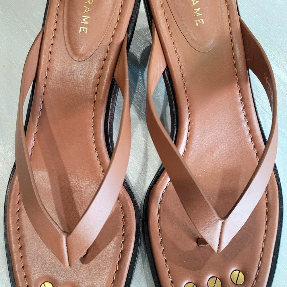 FRAME Le Carbon Sandal